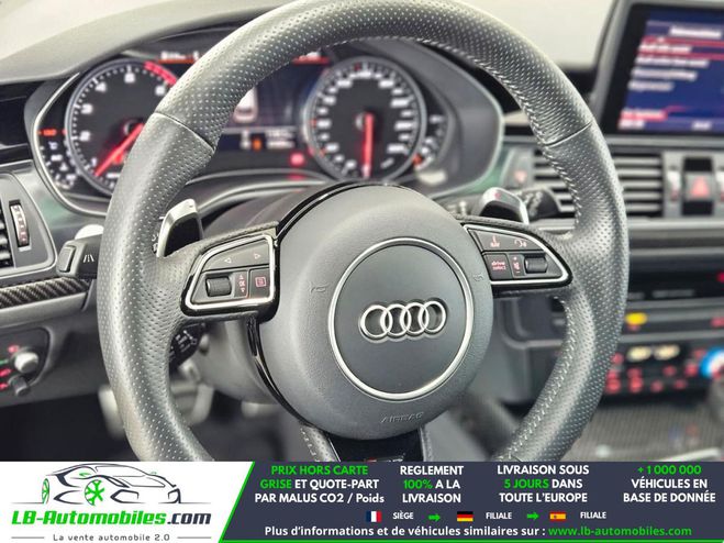Audi RS6 Performance V8 4.0 TFSI 605 Quattro BVA Gris M�tallique de 2018