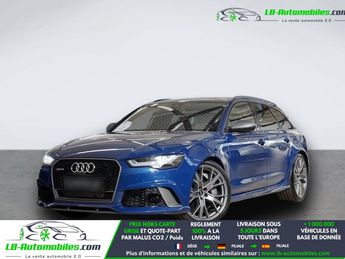  Voir d&eacute;tails -Audi RS6 Performance V8 4.0 TFSI 605 Quattro BVA &agrave; Beaupuy (31)