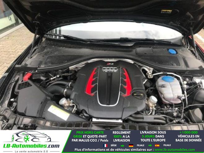 Audi RS6 V8 4.0 TFSI 560 Quattro BVA Noir M�tallique de 2018