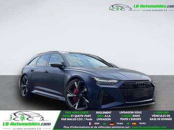  Voir d&eacute;tails -Audi RS6 V8 4.0 TFSI 600 BVA Quattro &agrave; Beaupuy (31)