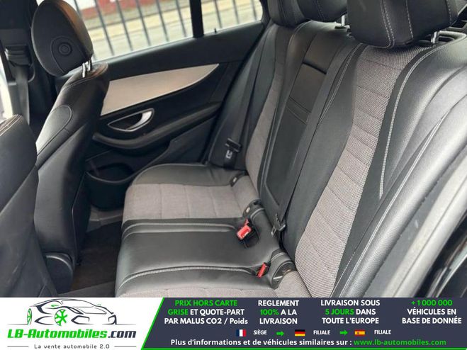 Mercedes Classe E 220 d BVA Noir M�tallique de 2021