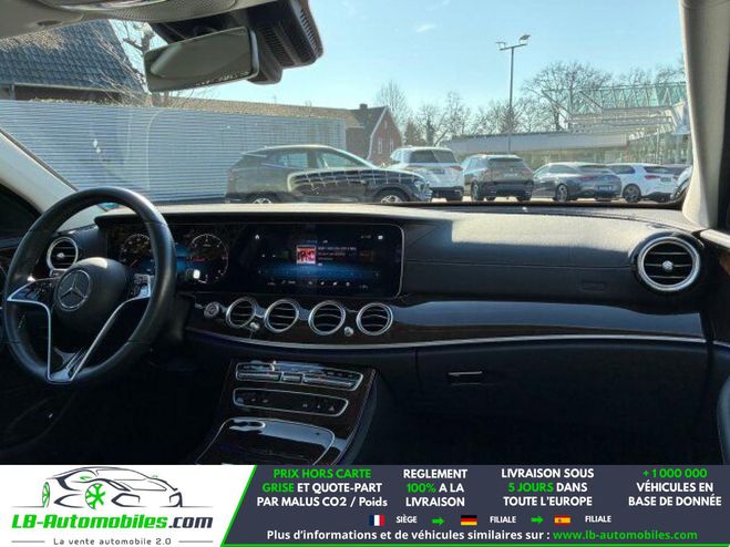 Mercedes Classe E 220 d BVA Argent� M�tallique de 2021