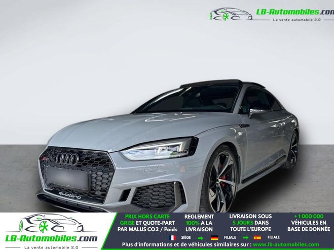 Audi RS5 V6 2.9 TFSi 450 BVA Quattro Gris de 2019