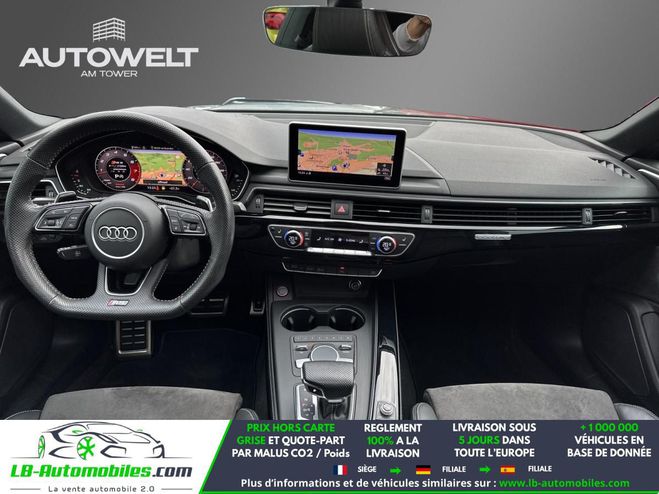 Audi RS5 V6 2.9 TFSi 450 BVA Quattro Gris de 2019