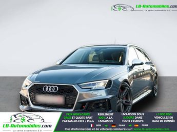  Voir d&eacute;tails -Audi RS4 V6 2.9 TFSI 450 ch BVA &agrave; Beaupuy (31)