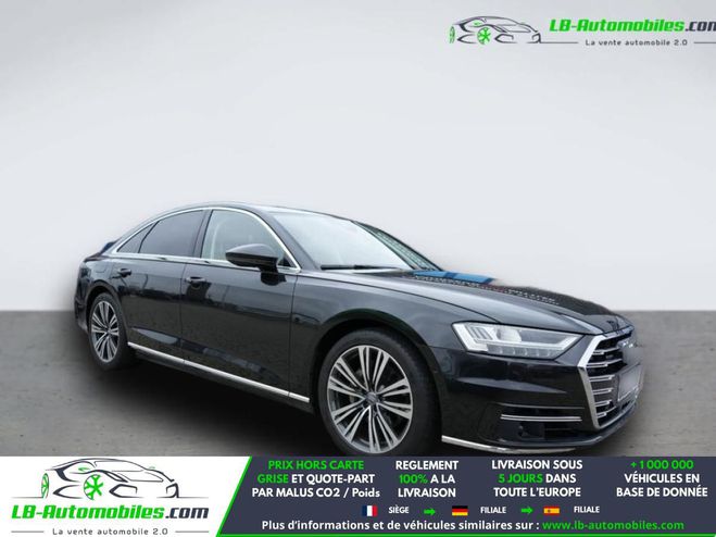 Audi A8 50 TDI 286 BVA Quattro Gris M�tallique de 2021