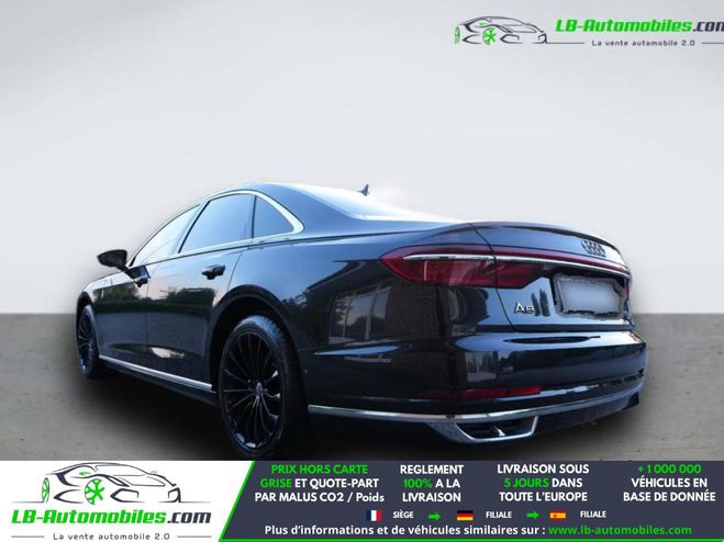 Audi A8 50 TDI 286 BVA Quattro Gris M�tallique de 2021