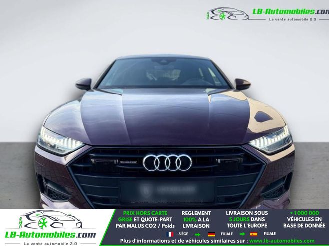 Audi A7 55 TFSI 340 BVA Quattro  de 2019