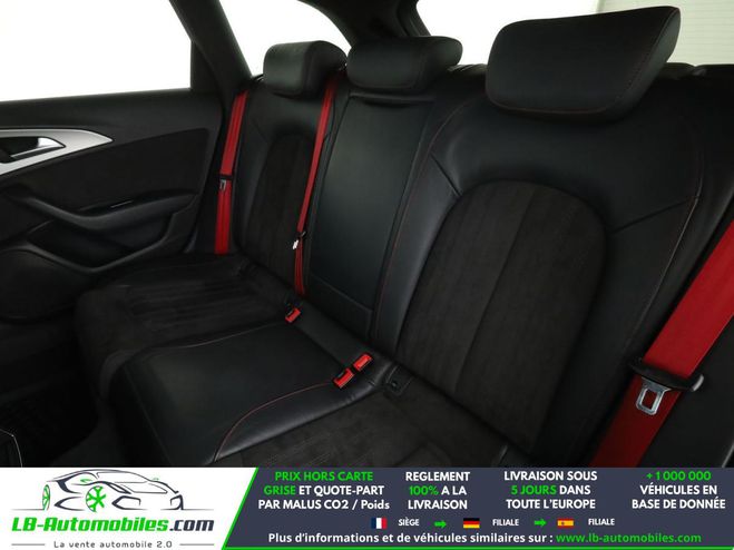 Audi A6 2.0 TDI  190 BVA Noir M�tallique de 2015