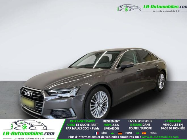 Audi A6 55 TFSI 340 ch BVA Quattro Brun M�tallique de 2019