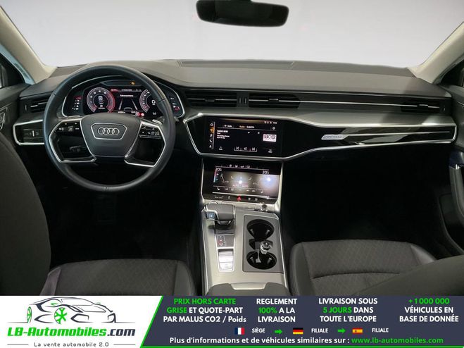 Audi A6 55 TFSI 340 ch BVA Quattro Brun M�tallique de 2019
