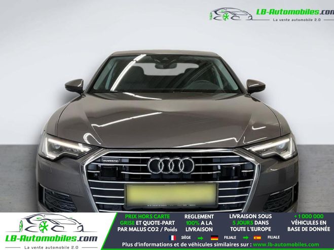 Audi A6 55 TFSI 340 ch BVA Quattro Brun M�tallique de 2019