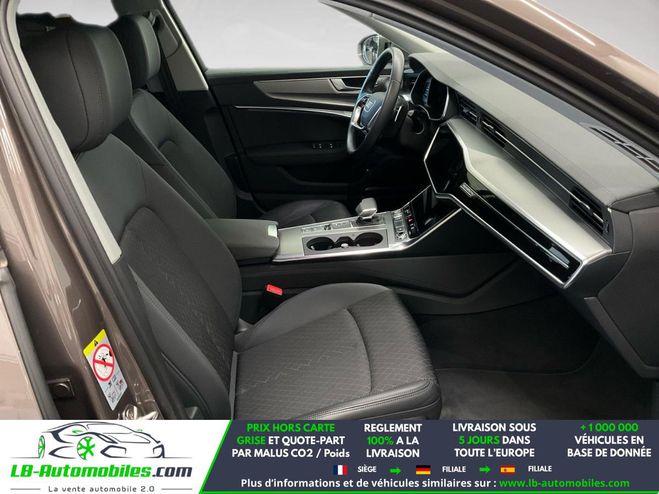 Audi A6 55 TFSI 340 ch BVA Quattro Brun M�tallique de 2019