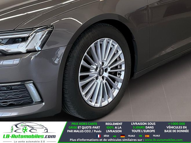 Audi A6 55 TFSI 340 ch BVA Quattro Brun M�tallique de 2019