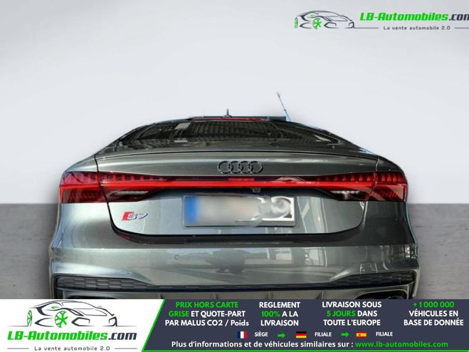 Audi S7 TDI 349 ch Quattro BVA Gris M�tallique de 2020