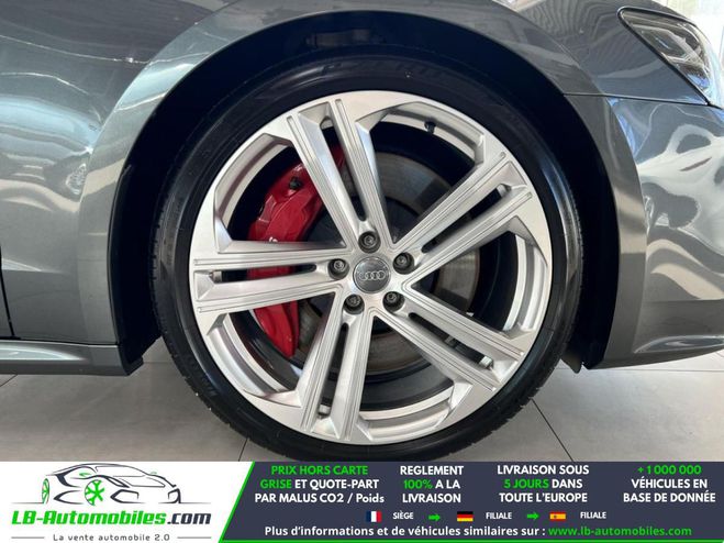 Audi S7 TDI 349 ch Quattro BVA Gris M�tallique de 2020