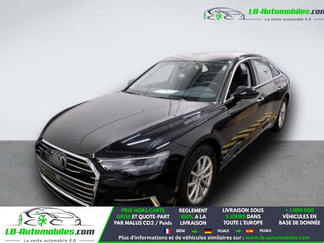 Audi A6 35 TDI 163 ch BVA Noir M�tallique de 2021
