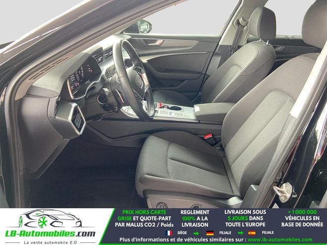 Audi A6 35 TDI 163 ch BVA Noir M�tallique de 2021