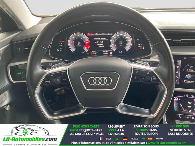 Audi A6 35 TDI 163 ch BVA Noir M�tallique de 2021