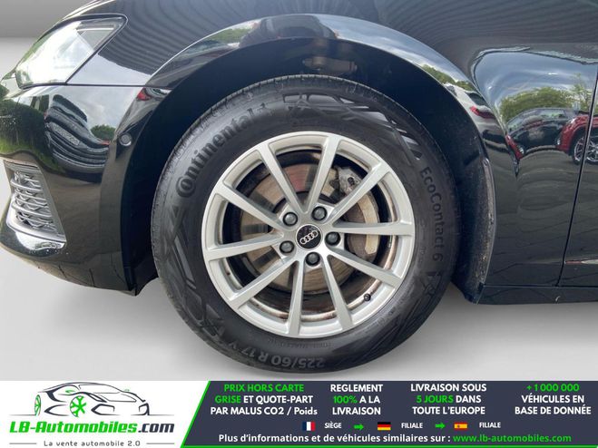 Audi A6 35 TDI 163 ch BVA Noir M�tallique de 2021