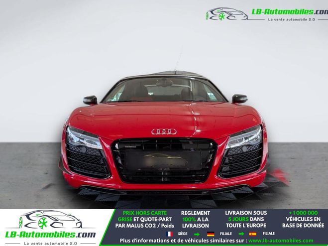 Audi R8 V10 5.2 FSI 540 BVA Quattro Rouge de 2015