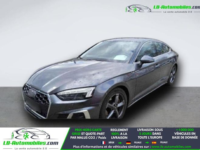 Audi A5 45 TFSI 245 BVA Quattro Gris M�tallique de 2020