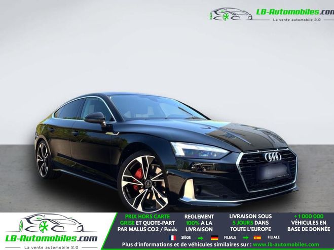 Audi A5 45 TFSI 265 BVA Quattro Noir de 2020