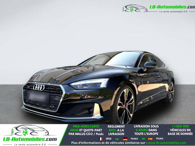 Audi A5 45 TFSI 265 BVA Quattro Noir de 2020