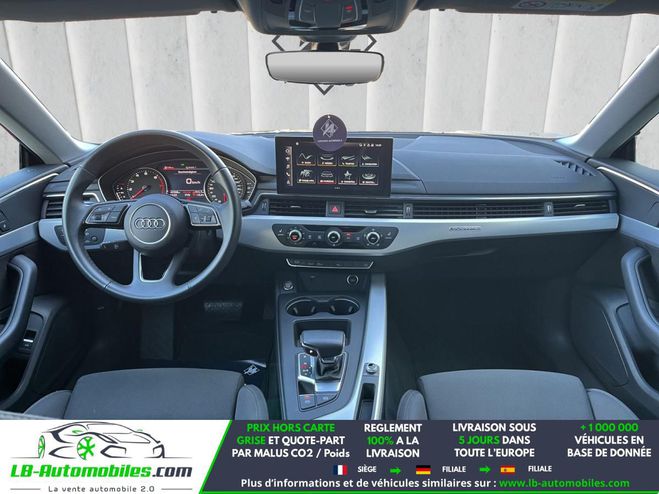 Audi A5 45 TFSI 265 BVA Quattro Noir de 2020