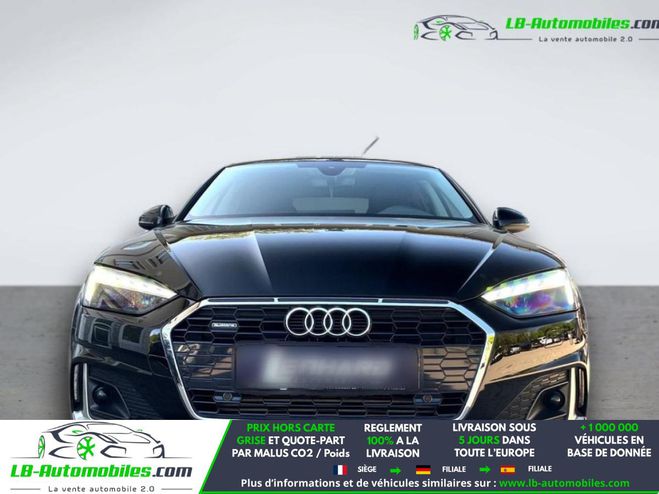 Audi A5 45 TFSI 265 BVA Quattro Noir de 2020