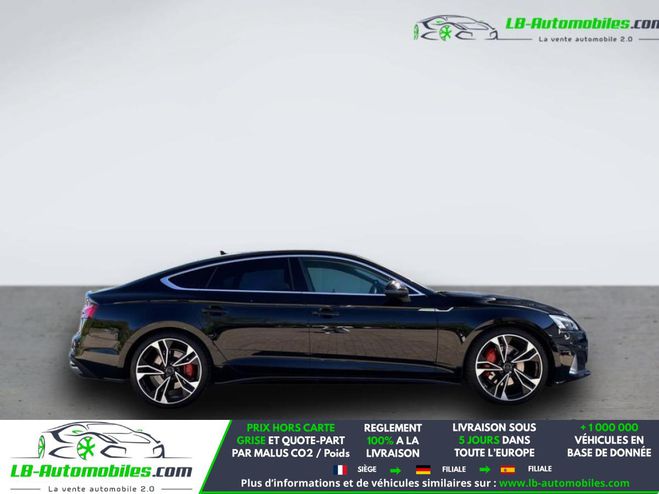 Audi A5 45 TFSI 265 BVA Quattro Noir de 2020