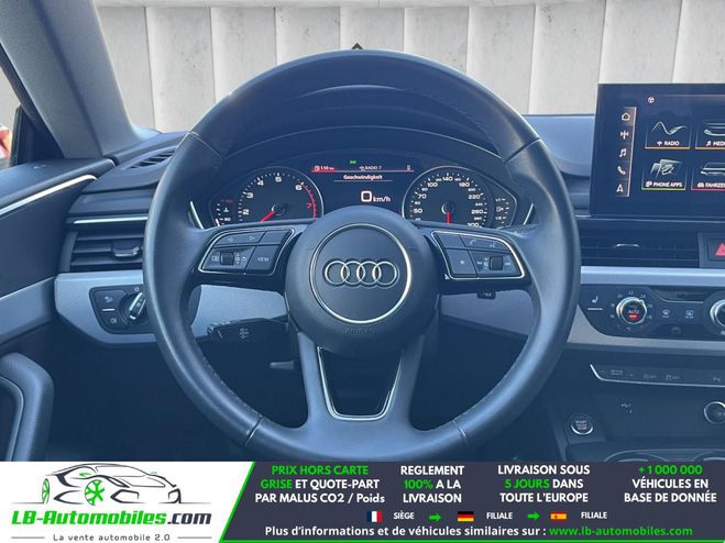Audi A5 45 TFSI 265 BVA Quattro Noir de 2020