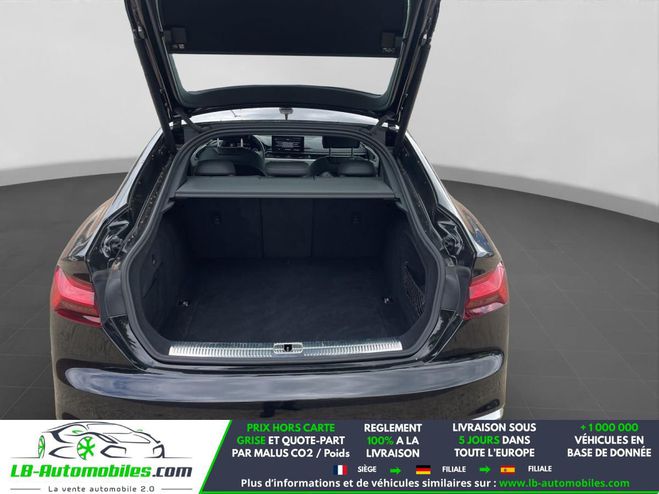 Audi A5 45 TFSI 265 BVA Quattro Noir M�tallique de 2020