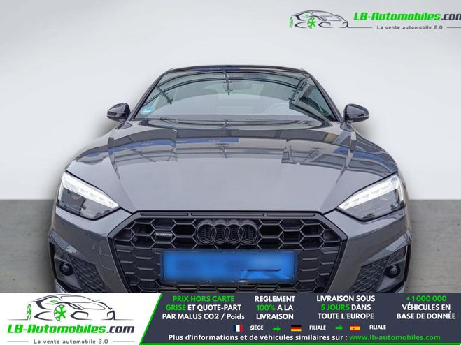 Audi A5 50 TDI 286 BVA Quattro Gris M�tallique de 2020