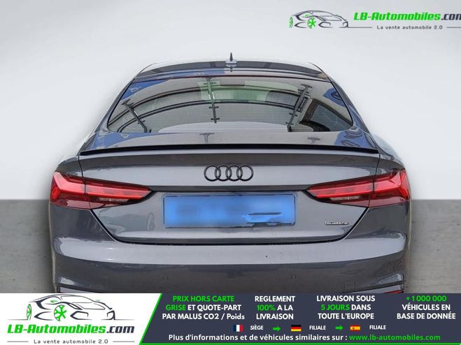 Audi A5 50 TDI 286 BVA Quattro Gris M�tallique de 2020