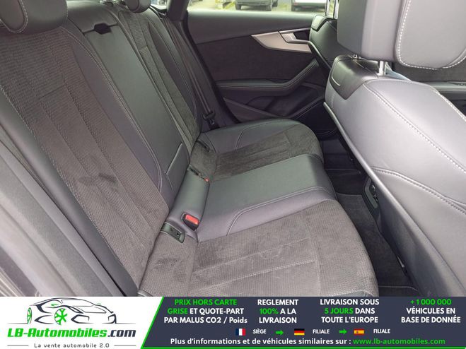 Audi A5 50 TDI 286 BVA Quattro Gris M�tallique de 2020