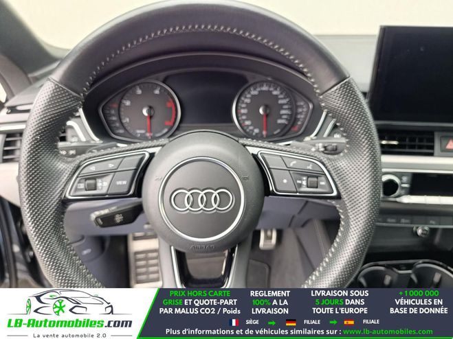 Audi A5 50 TDI 286 BVA Quattro Gris M�tallique de 2020