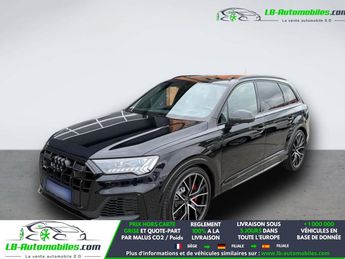  Voir d&eacute;tails -Audi SQ7 TDI  435 BVA Quattro 7pl &agrave; Beaupuy (31)