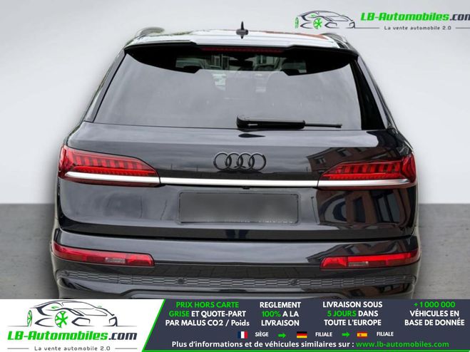 Audi SQ7 TDI  435 BVA Quattro 7pl Noir M�tallique de 2021
