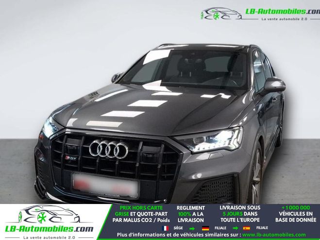 Audi SQ7 TDI  435 BVA Quattro 5pl Gris M�tallique de 2020