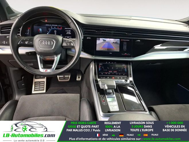 Audi SQ7 TDI  435 BVA Quattro 5pl Gris M�tallique de 2020