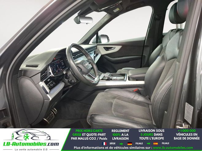 Audi SQ7 TDI  435 BVA Quattro 5pl Gris M�tallique de 2020