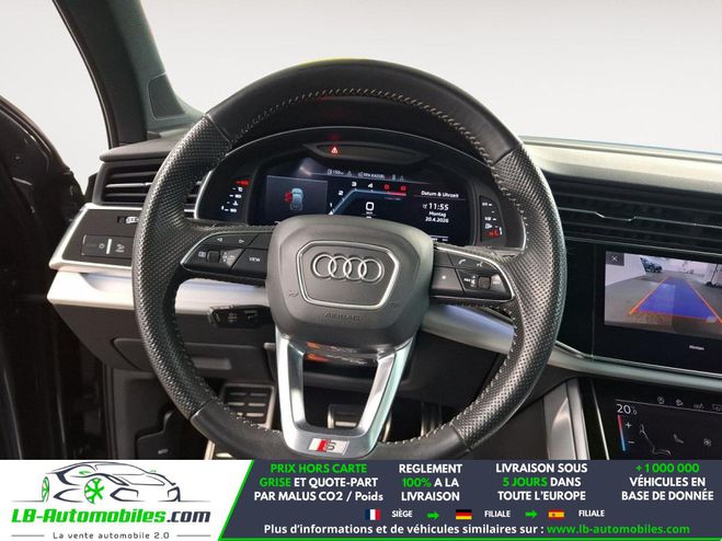 Audi SQ7 TDI  435 BVA Quattro 5pl Gris M�tallique de 2020