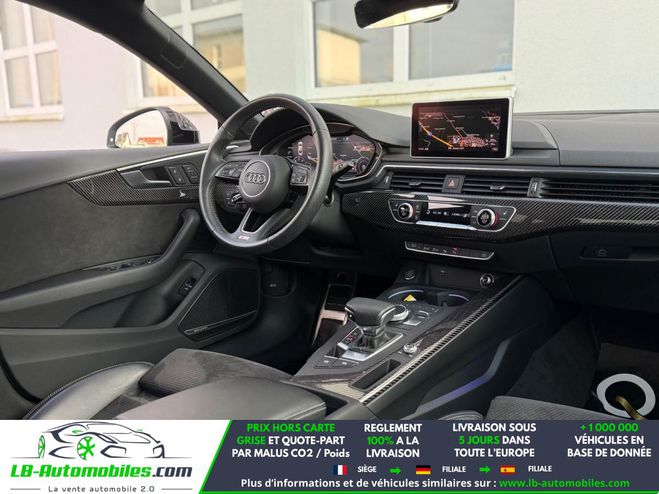Audi A5 TDI 190 BVA Blanc M�tallique de 2019