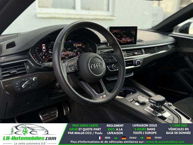 Audi A5 TDI 190 BVA Blanc M�tallique de 2019