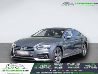  Voir d&eacute;tails -Audi A5 TFSI 190 BVA &agrave; Beaupuy (31)