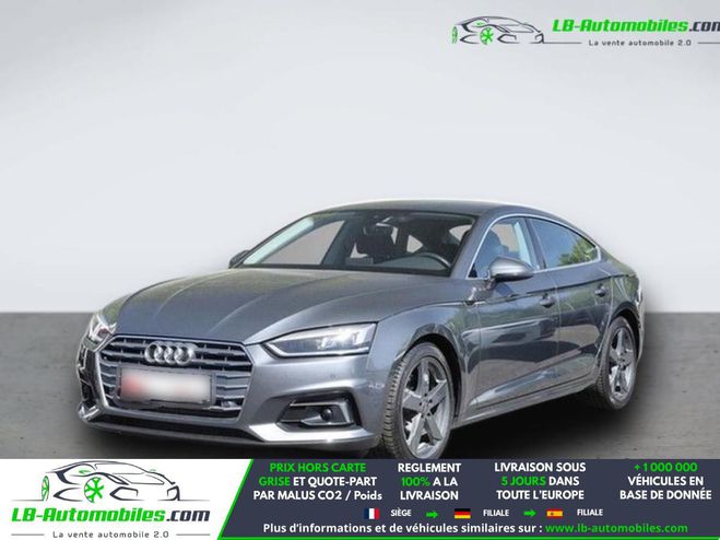 Audi A5 TFSI 190 BVA Gris M�tallique de 2019