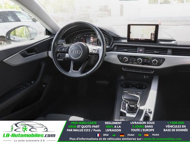 Audi A5 TFSI 190 BVA Gris M�tallique de 2019