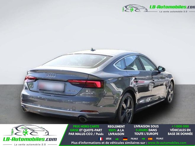 Audi A5 TFSI 190 BVA Gris M�tallique de 2019