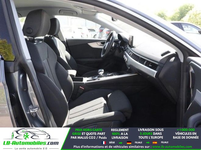 Audi A5 TFSI 190 BVA Gris M�tallique de 2019